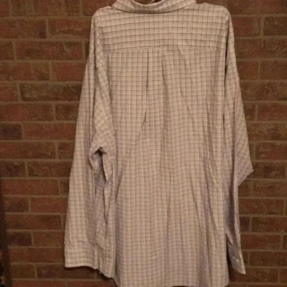 NWT ROUNDTREE &YORK BIG MANS  SHIRT SZ 2X BIG MANS - Picture 3 of 3